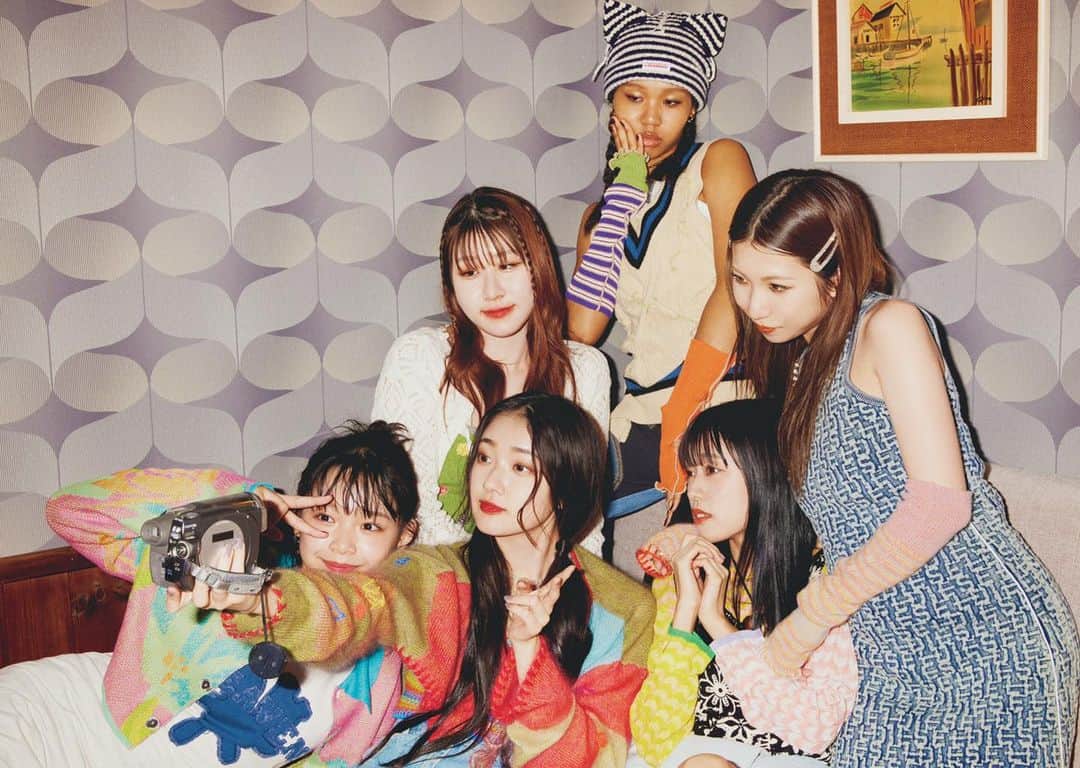 NYLON JAPANのインスタグラム