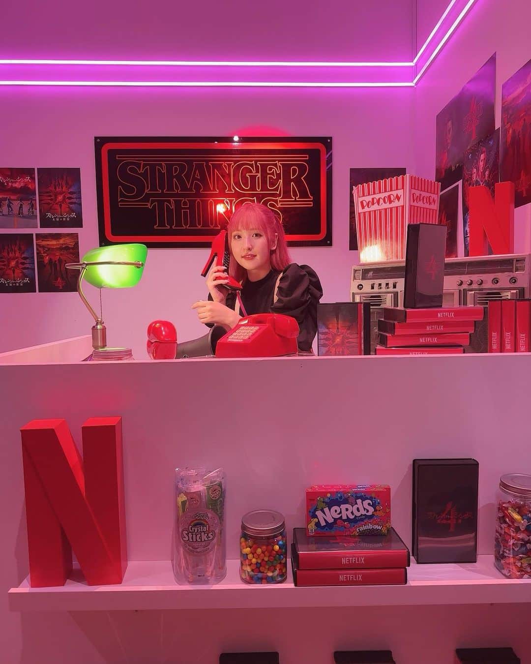 谷口夢奈のグルメインスタ