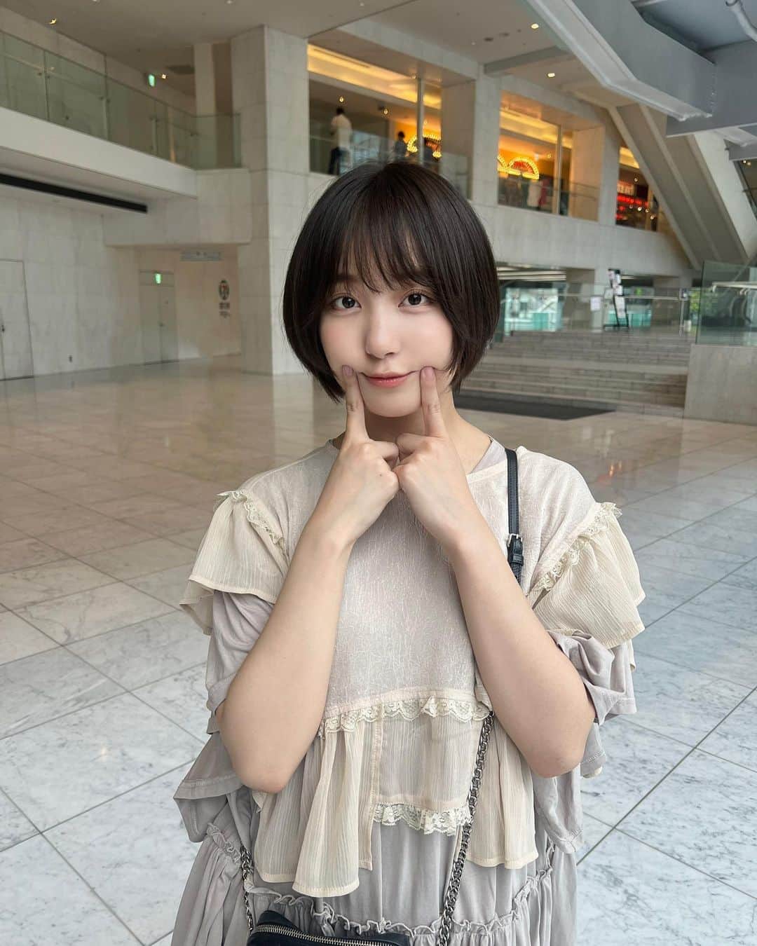 のインスタグラム：「今日は明太子キッシュを食べました☺︎」