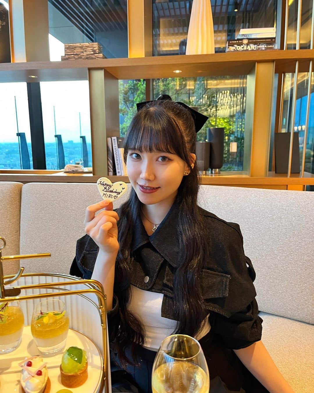 ミルのインスタグラム