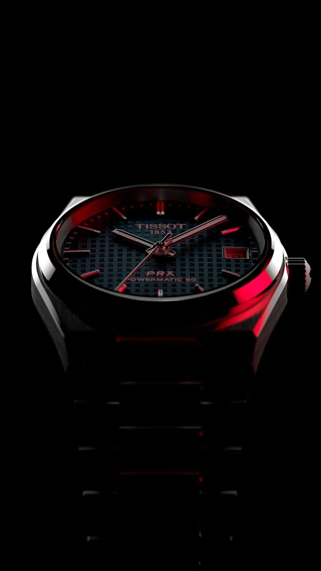 のインスタグラム：「Tissot PRX 35mm Automatic: The style icon you've waited for. Available in-store & on tissotwatches.com.」