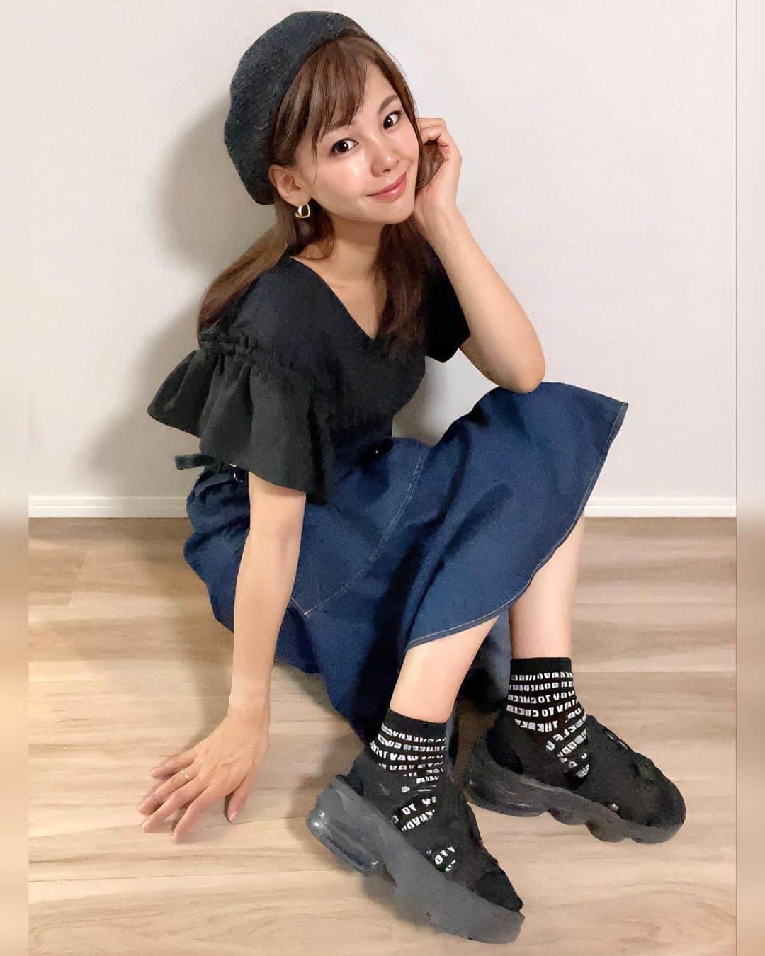 長谷川真美のインスタグラム