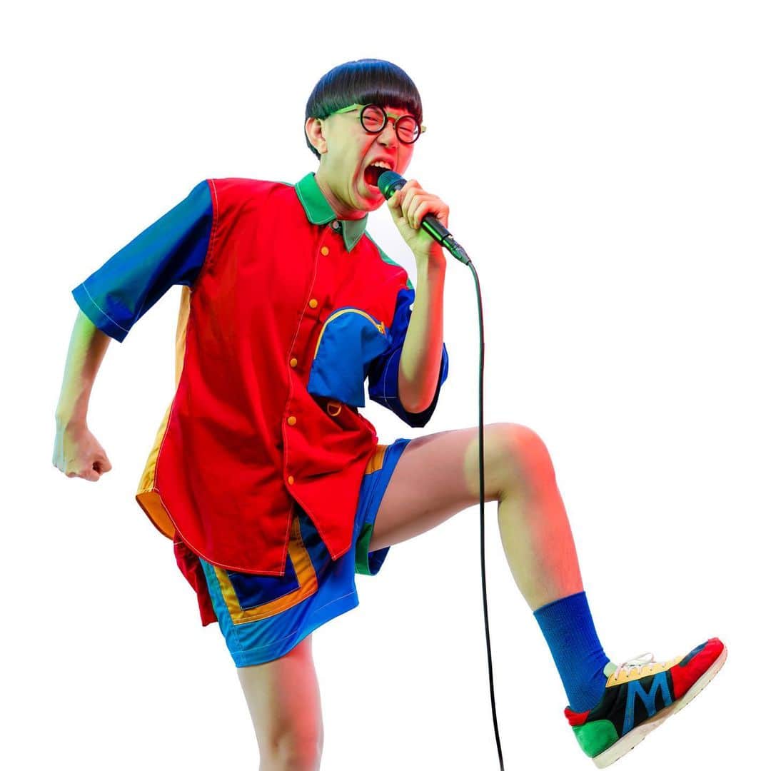 のインスタグラム：「🔴🔵New Profile🟡🟢  Photo: @photoffuzi   #SOSO」