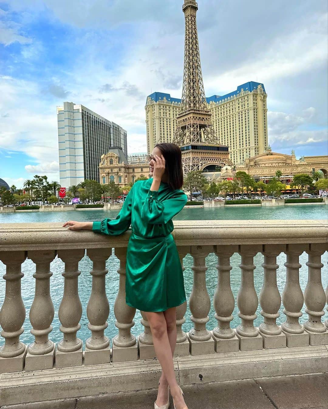 のインスタグラム：「. . ラスベガス🇺🇸 とまったホテルものせてみた☺︎🤍 . . . #lasvegas」