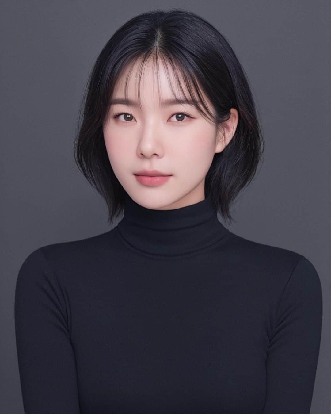 GYEON SEOのインスタグラム：「_* กูว่าไม่ใช่แหระ 😒🫠 กูเป็นเกาหลีของกูดีแล้ว 🤣 . . เมิงเป็นใครคะ 🤣🤣 #aiทำให้เกาหลีละเพี้ยน」
