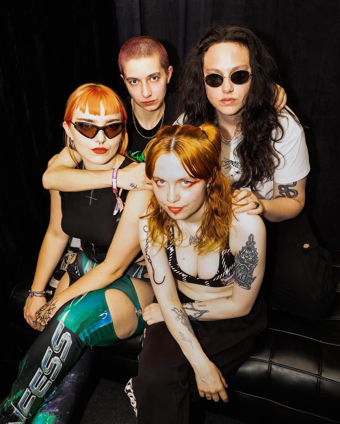 Kerrang!のインスタグラム：「Witch Fever at Download ✨  📸: @jennfive」