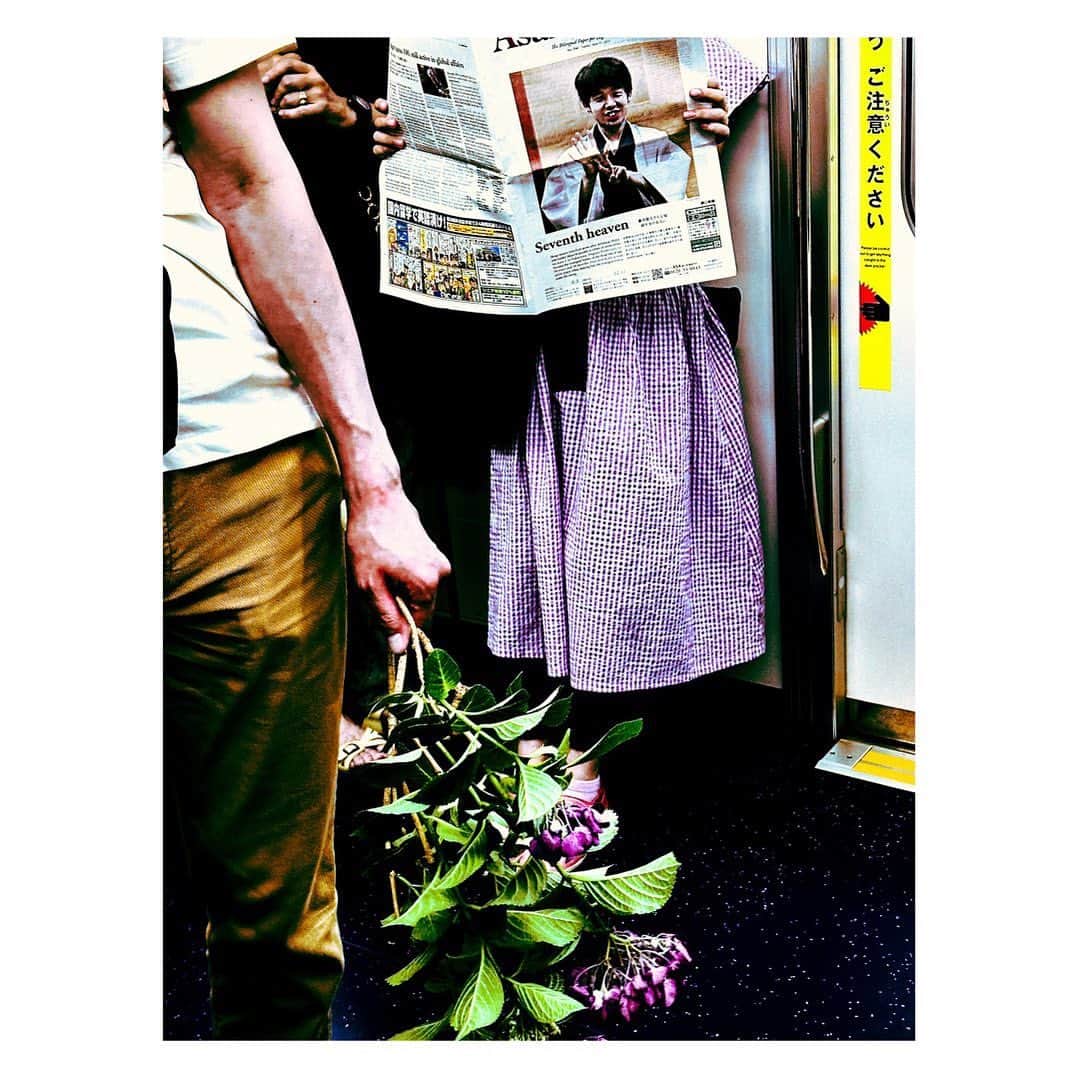 山口力毅さんのインスタグラム写真 - (山口力毅Instagram)「Ｓｅｖｅｎｔｈ　ｈｅａｖｅｎ」6月13日 19時01分 - piezo_ya