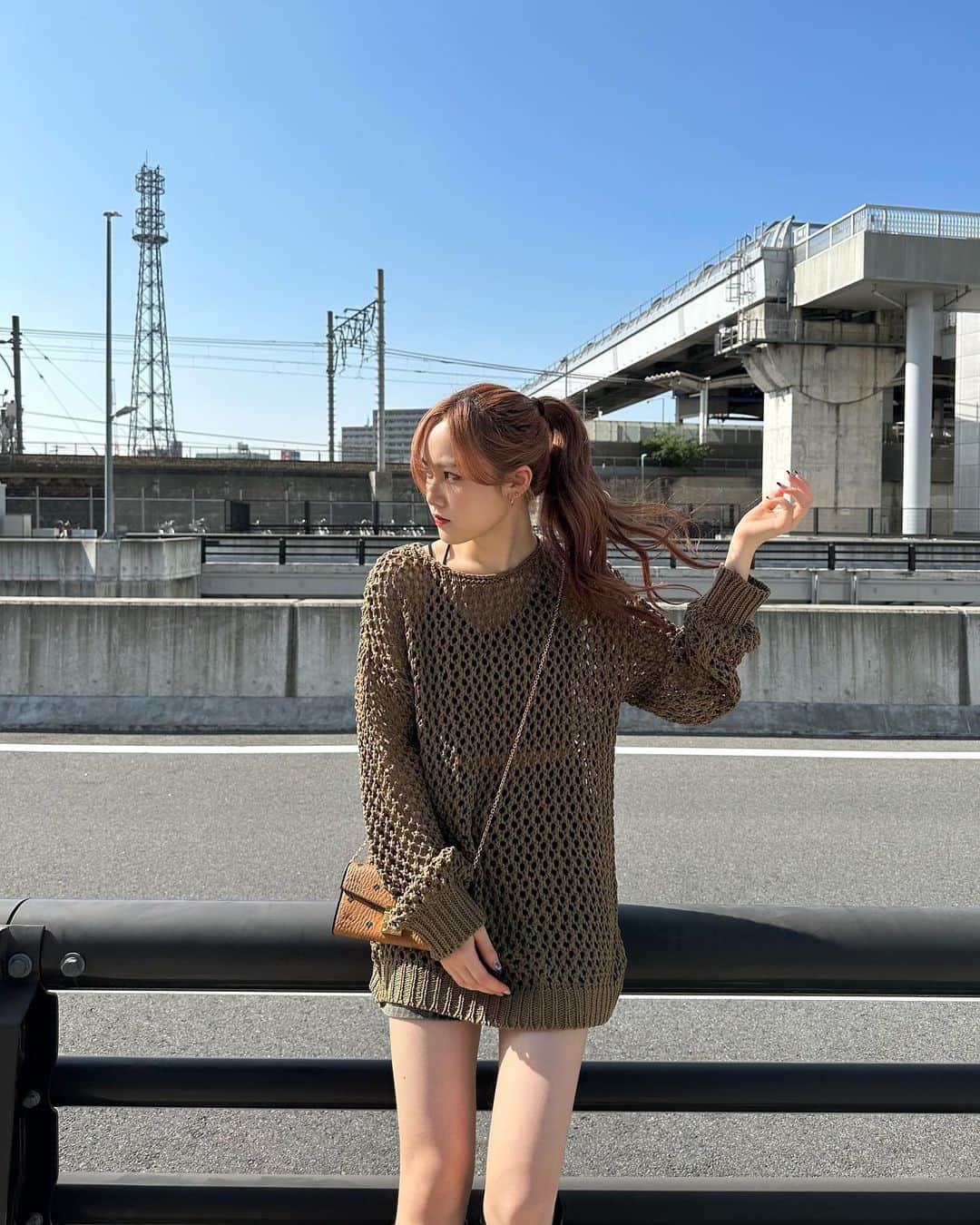 安藤梨花のインスタグラム