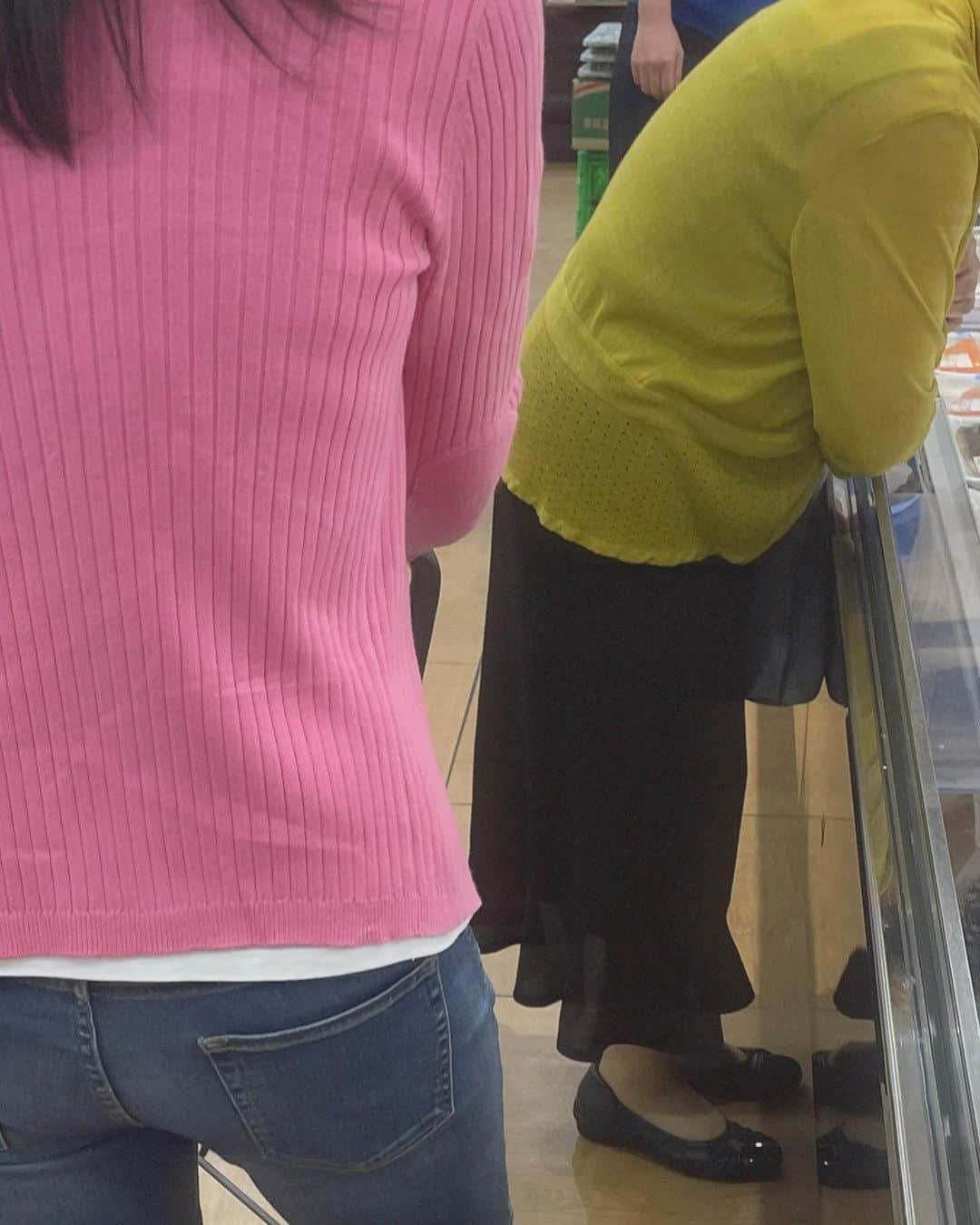 のインスタグラム：「#archive mom&grandma」