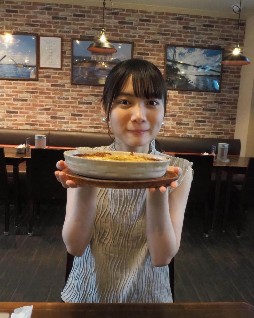 西垣有彩のインスタグラム