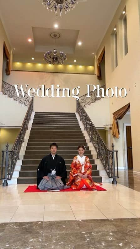 結婚式場 ヴィラ・デ・マリアージュ宇都宮のインスタグラム