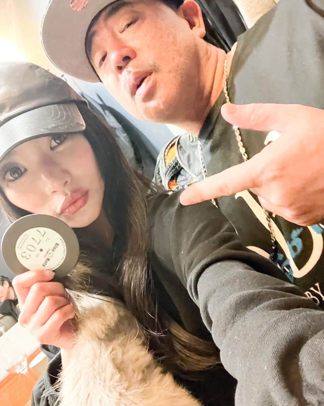 串戸ユリアさんのインスタグラム写真 - (串戸ユリアInstagram)「For the LOVE OF HIPHOP.  Nuff respect @kinggiddra  Super thnx @kw5hine   Happy anniversary for both y’all HIPHOP and #キングギドラ！  あまりにもお問合せが 増えすぎたので 再販します🙌✨✨✨  #WeLoveHIPHOP  #WeLove #KINGGIDDRA #WeLoveJapanesehiphop cuz of them   Thank you so much for being  greatest freshest cleanest 先輩 @kw5hine  @djoasisthefunkp  @zeebra_the_daddy   Link in Bio」6月13日 19時35分 - yuriavodka