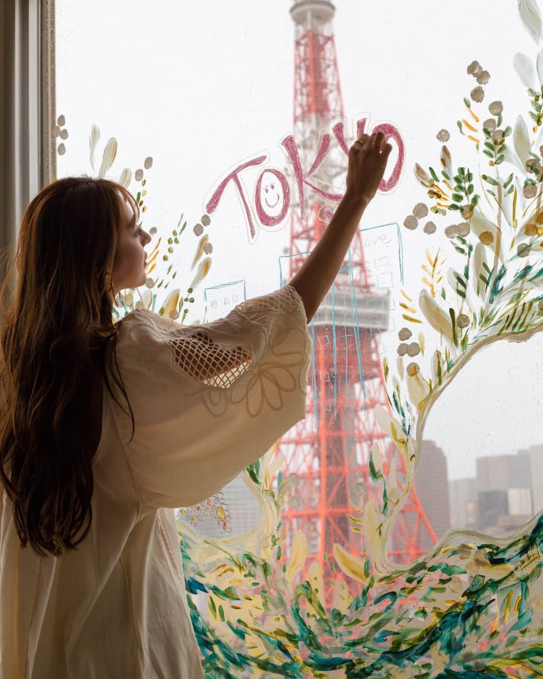 ザ・プリンス パークタワー東京のインスタグラム