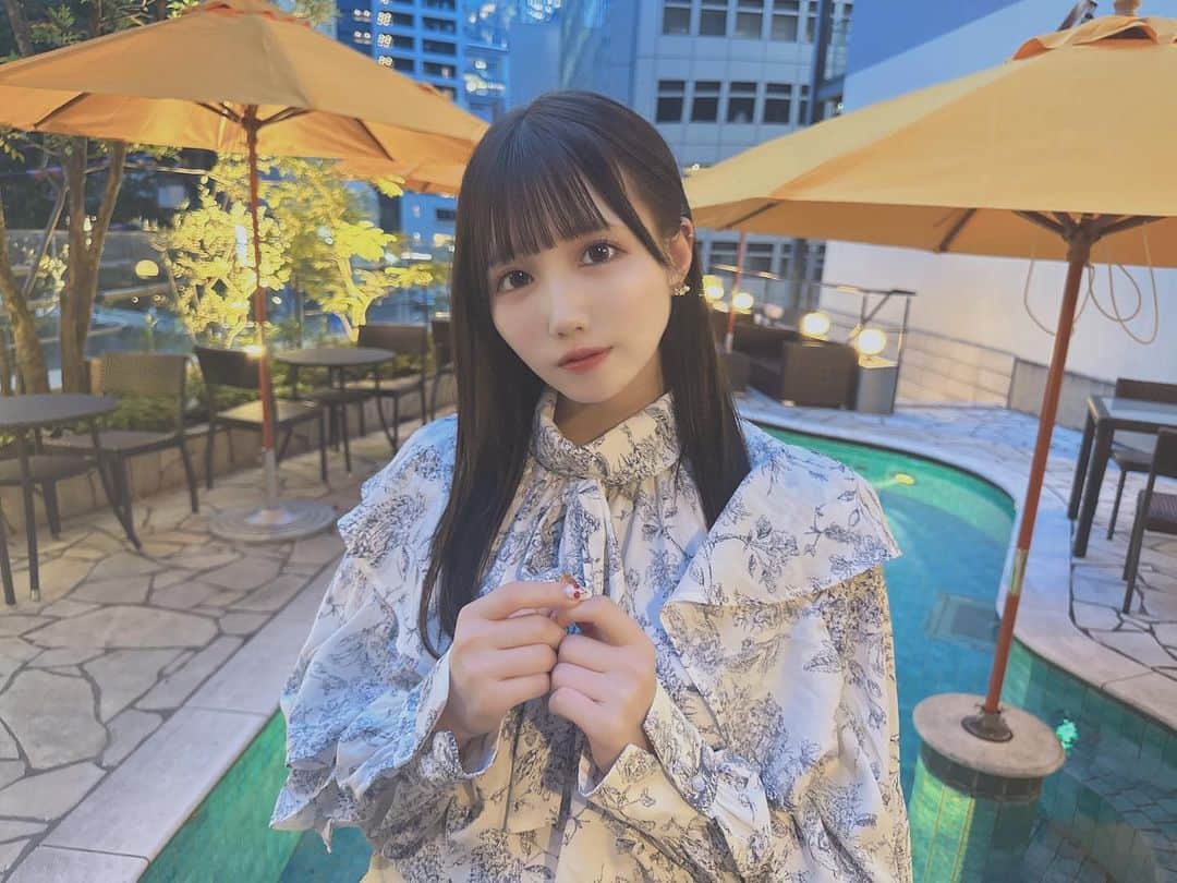 青葉ひなりのグルメインスタ