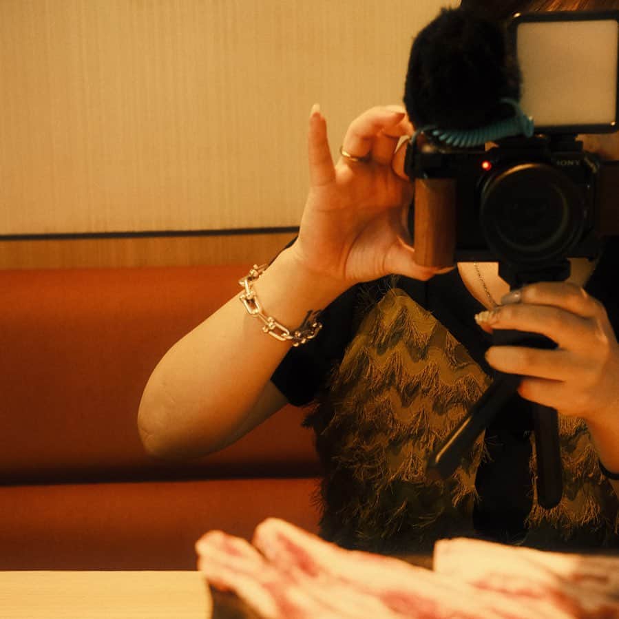 漆山葵さんのインスタグラム写真 - (漆山葵Instagram)「富士フィルムのエモさ！」6月13日 19時49分 - a3r21n32