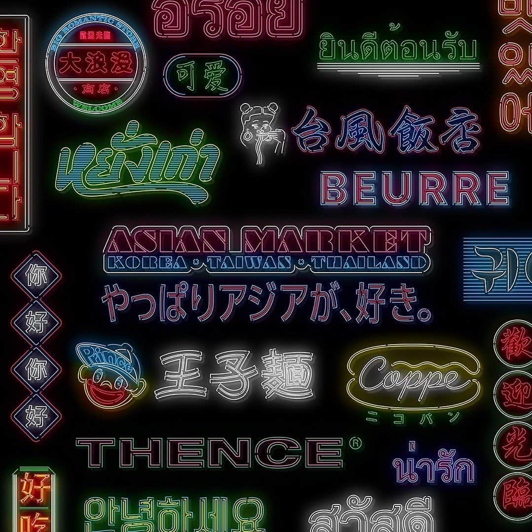 ニコアンドのグルメインスタ