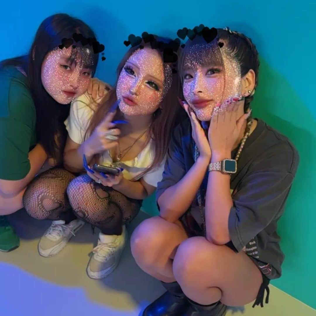 あちゅのインスタグラム