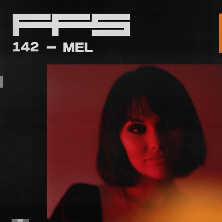 DJ Mel Clarkeのインスタグラム：「FFS MIX 142 | MEL  Ready for some high energy? Our next exclusive mix is coming in at full speed from @meldnb with a hefty track selection. She’s a master of face melting bass and knows how to serve it to a crowd. She’s firmly established herself and name in the scene over the past decade and made history being the first female to break into the ‘best track’ category of the Drum and Bass Awards.  ▻ Listen to the full mix on our SoundCloud in our bio.」