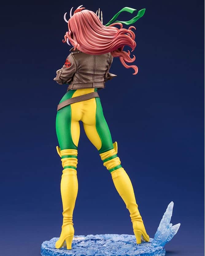 Tokyo Otaku Modeさんのインスタグラム写真 - (Tokyo Otaku ModeInstagram)「Rogue comes prepared with Wolverine's claws in this bishoujo figure!   🛒 Check the link in our bio for this and more!   Product Name: Marvel Bishoujo X-Men Rogue Rebirth Series: Marvel Manufacturer: Kotobukiya Sculptor: Takaboku Busujima (Busujimax) Specifications: Painted, non-articulated, 1/7 scale figure with stand Height (approx.): 230 mm | 9.1" (including stand) Materials: PVC (Phthalate-free), ABS  #marvel #rogue #tokyootakumode #animefigure #figurecollection #anime #manga #toycollector #animemerch」6月13日 20時00分 - tokyootakumode