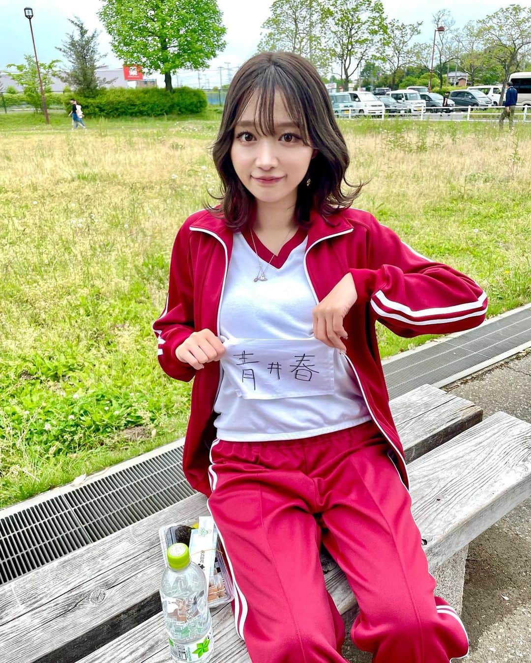青井春さんのインスタグラム写真 - (青井春Instagram)「/* ロンドンハーツ 女性芸能人スポーツテスト2023 　ゴールデン2時間SP 観てくれてありがとーーー！！ みんな褒めてくれて優しいなあ(๑>◡<๑)💕 もし次回があれば上体そらし優勝したいᕦ(ò_óˇ)ᕤ . #ロンハー#SP#運動会#スポーツテスト」6月13日 20時00分 - harujjang26