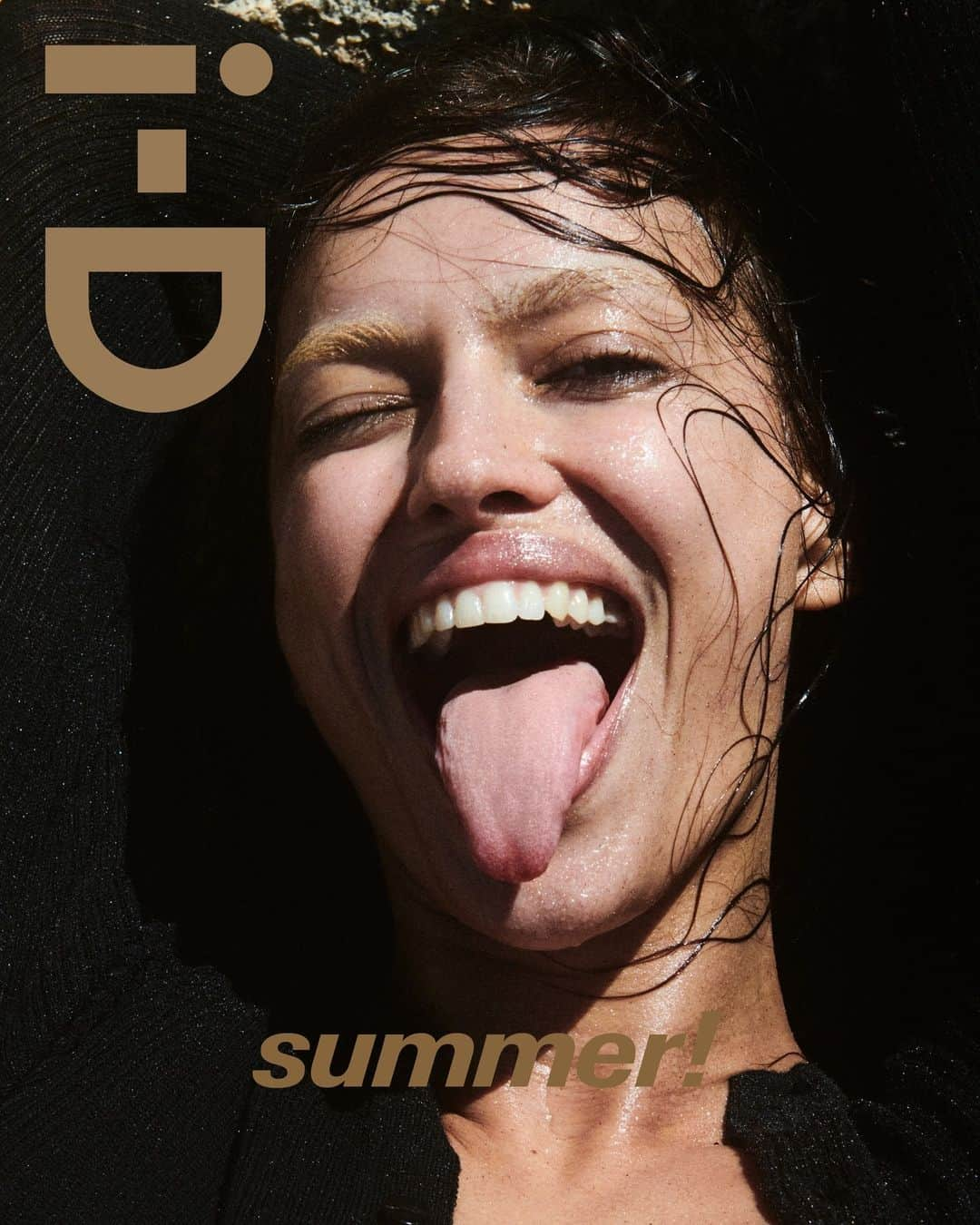 i-Dさんのインスタグラム写真 - (i-DInstagram)「@irinashayk gets wet and wild on the cover of The Summer! Issue 😜⁠ ⁠ Taking to Joshua Tree, the model wears all @anndemeulemeester_official AW23, as @ludovicdesaintsernin opens up on his time at the fashion house to i-D in our third Summer cover story⁠. ⁠  Read more at the link in bio.⁠ ⁠ Order your copy at www.boutiquemags.com⁠ ⁠ [The Summer! Issue, No 372. Summer 2023]⁠ ⁠ .⁠ .⁠ .⁠ Text @mahoroseward⁠ Photography @drewvickers⁠ Editor-in-Chief + Fashion @alastairmckimm⁠ Creative Director @jonnylu⁠ Hair @estherlangham at Art + Commerce using Oribe⁠ Make-up @yad1m at Art Partner⁠ Set design @spencervrooman⁠ Photography assistance @natemargolis and @snoxalla⁠ Fashion assistance @madisonmat and @taylor.lee.wood⁠ Make-up assistance @lillypollan_⁠ Set design assistance Will Cragoe⁠ Executive producer @alexispf at AP Studio, Inc.⁠ Producer @williamgalusha at AP Studio, Inc.⁠ Production co-ordinator Syd Widis⁠ Production assistance @lance.i, #RichMonteiro, @anataliaa_z, #AmirTillard and Nick Haaf⁠ Casting director @samuel_ellis for DMCASTING⁠ Model #IrinaShayk at The Society & Elite Paris wears all clothing #anndemeulemeester AW23」6月13日 20時01分 - i_d