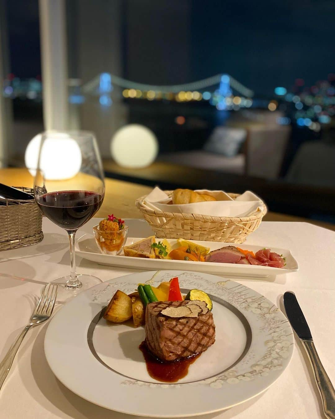 InterContinental Tokyo Bayのインスタグラム