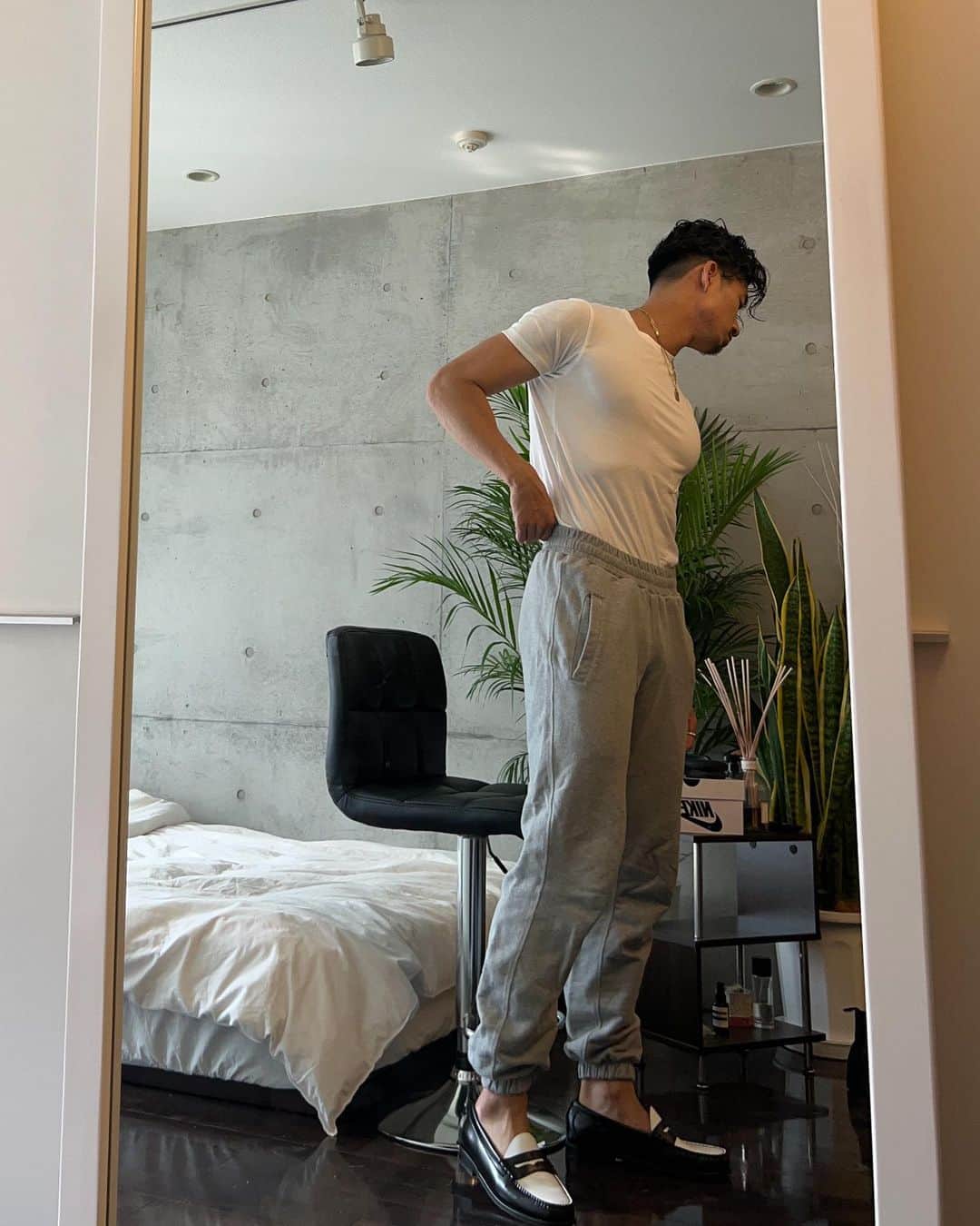 Kensukeのインスタグラム：「最近の洋服🤲🏽」