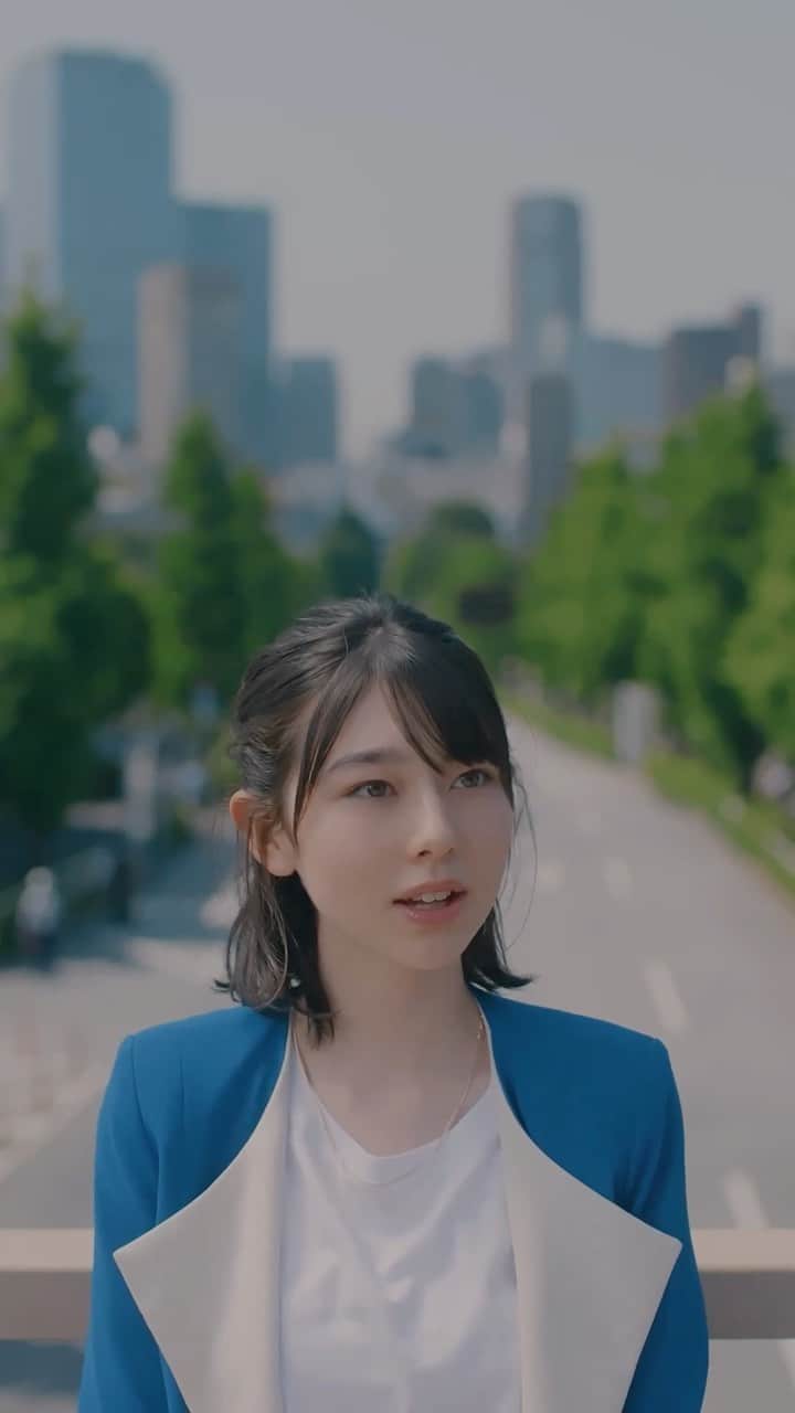 石川花のインスタグラム：「石川花 (Hanna Ishikawa) / Touch my heart -Music Video #1-  「Touch my heart」 2023.06.14 Digital Release  カンテレ・フジテレビ系 火ドラ★イレブン #ホスト相続しちゃいました オープニング曲  #Touchmyheart #石川花 #HannaIshikawa」