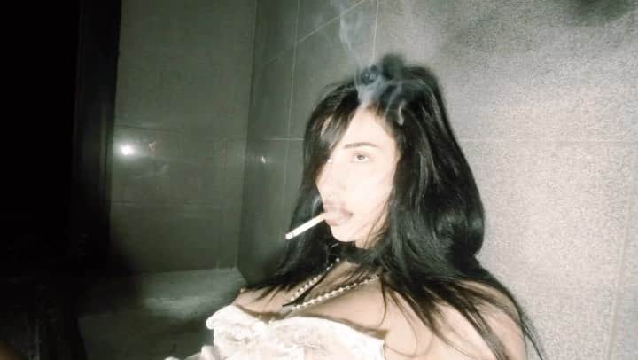 Greta Menchiのインスタグラム