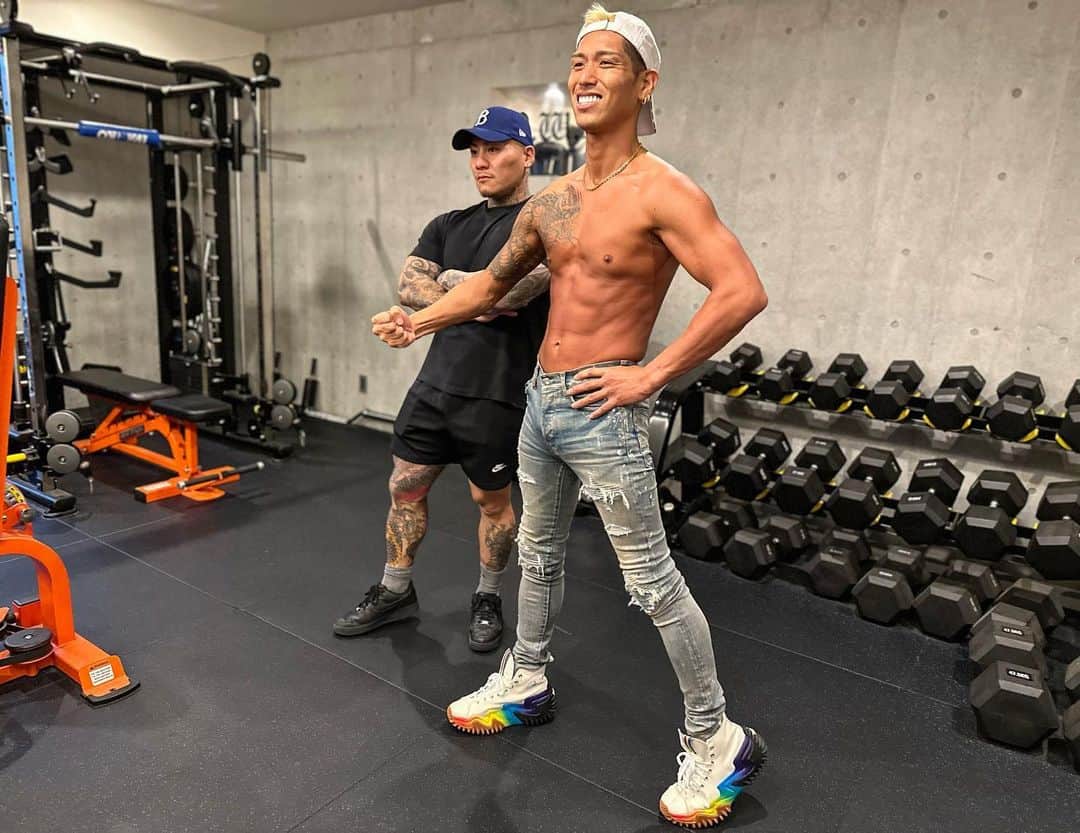 中村直輝のインスタグラム