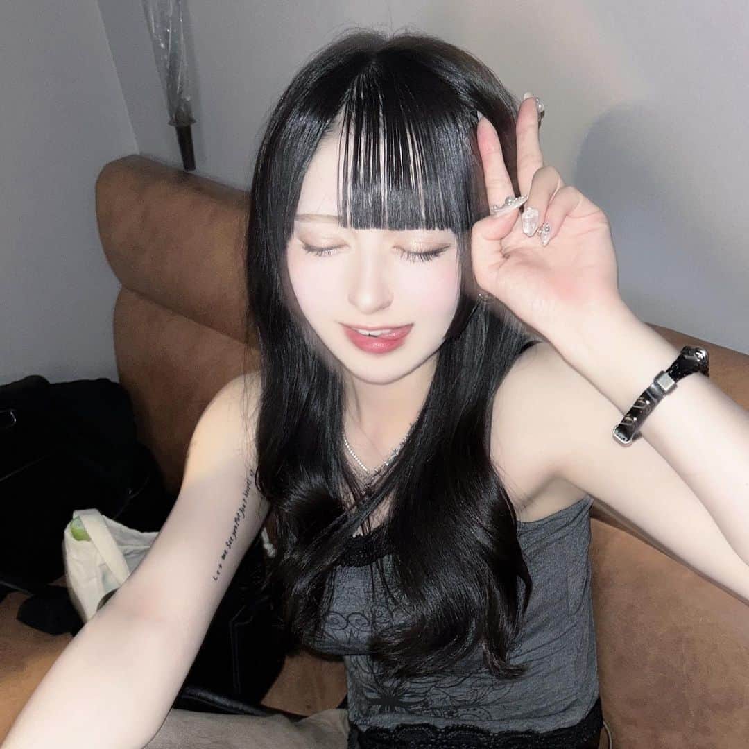 狐波ろんのインスタグラム：「かわいーーー┣¨‡┣¨‡」