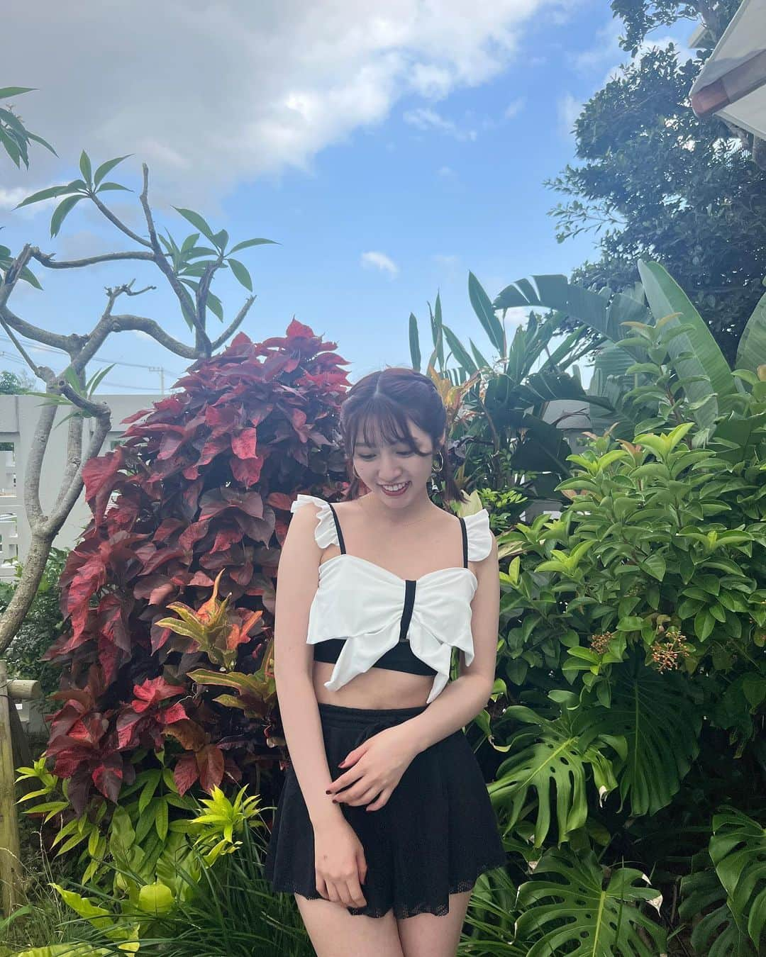 青島妃菜さんのインスタグラム写真 - (青島妃菜Instagram)「さむかった🌧️ 写真とは関係ないのだけれども、、 TOPIK2級、合格しました☺︎✨ 初級の級だけど私にとってすごく嬉しかったので伝えちゃいました✏️ また頑張るぞー！！」6月13日 20時25分 - hina1226_01