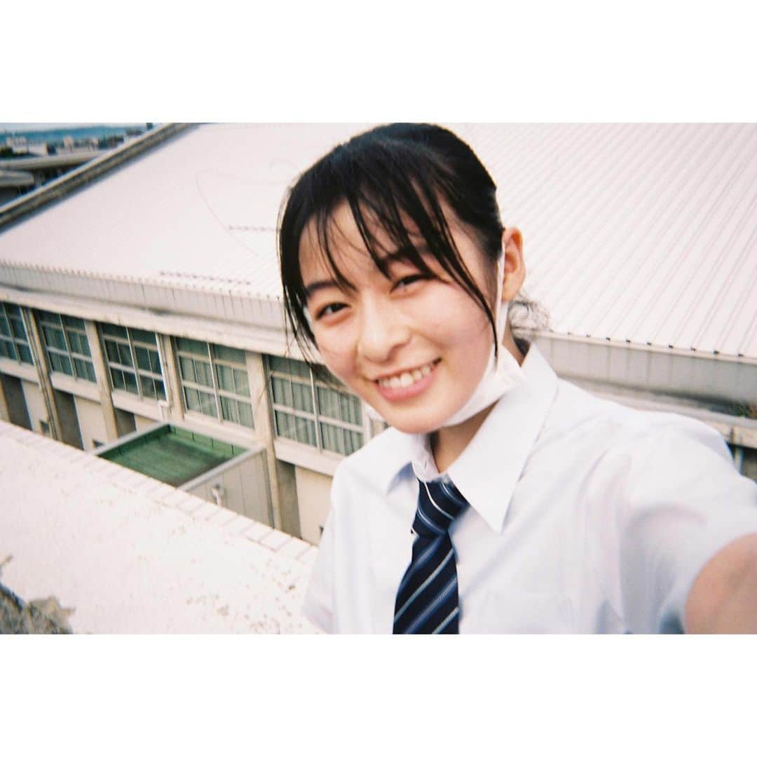 森七菜さんのインスタグラム写真 - (森七菜Instagram)「君は放課後インソムニア　オフショット  #森七菜 #もりななのきまぐれ #君は放課後インソムニア #君ソム #曲伊咲 #オフショット」6月13日 20時25分 - nana_mori_official