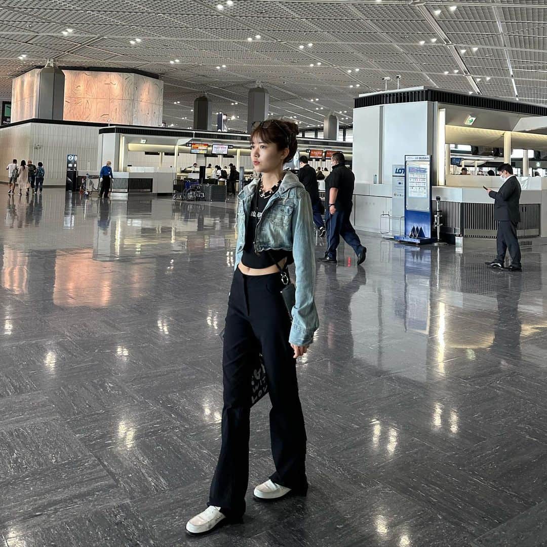 吉成亜美のインスタグラム