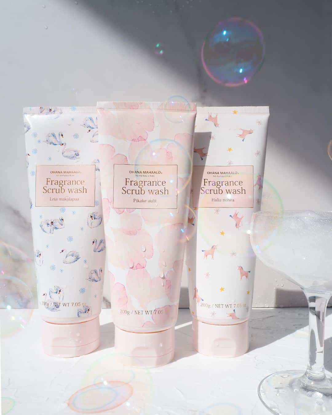 FRAGRANCYのインスタグラム