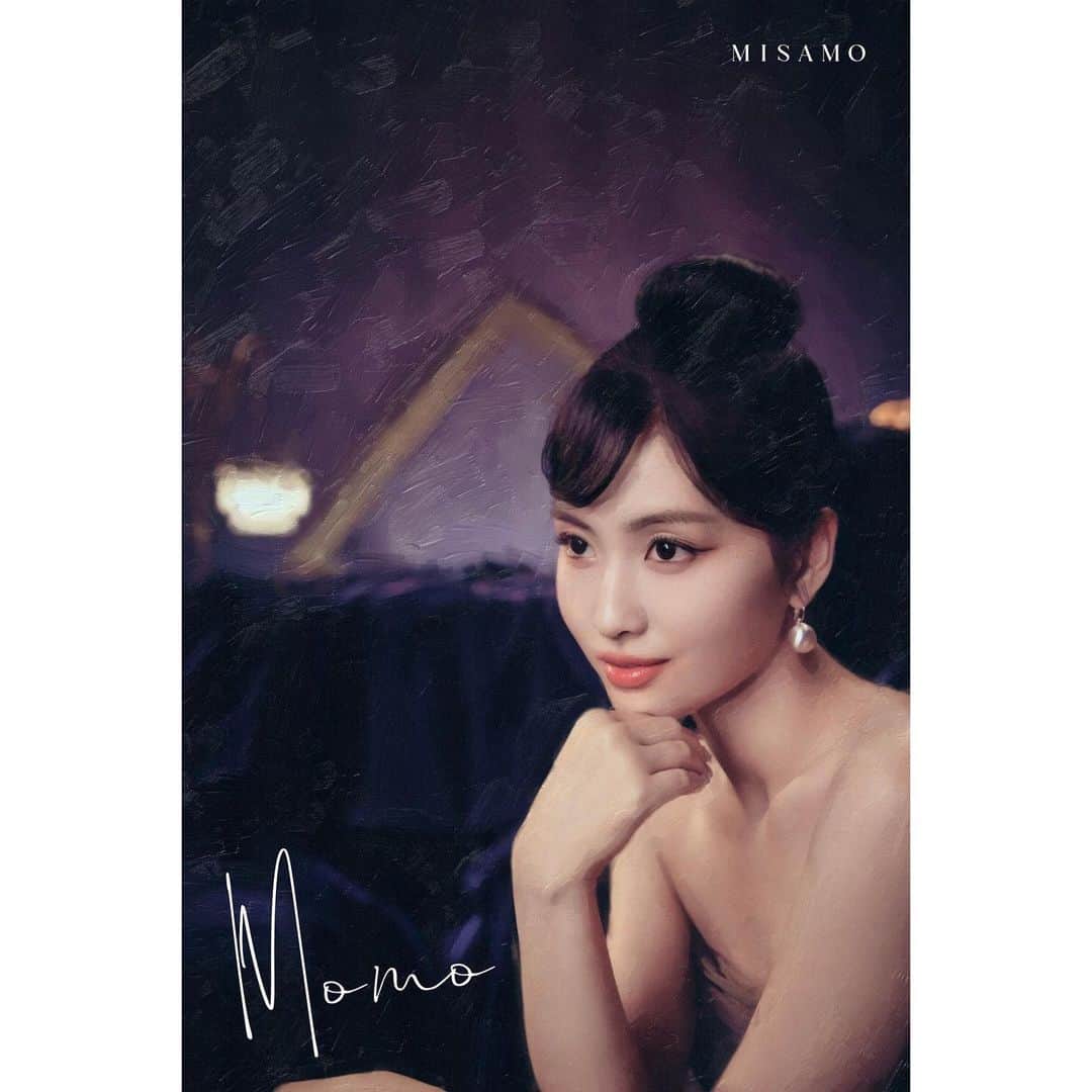 TWICE JAPANさんのインスタグラム写真 - (TWICE JAPANInstagram)「MISAMO JAPAN 1st MINI ALBUM 2023.07.26 Release  MOMO  Dress ver.  #MOMO #MISAMO #TWICE」6月13日 21時00分 - jypetwice_japan
