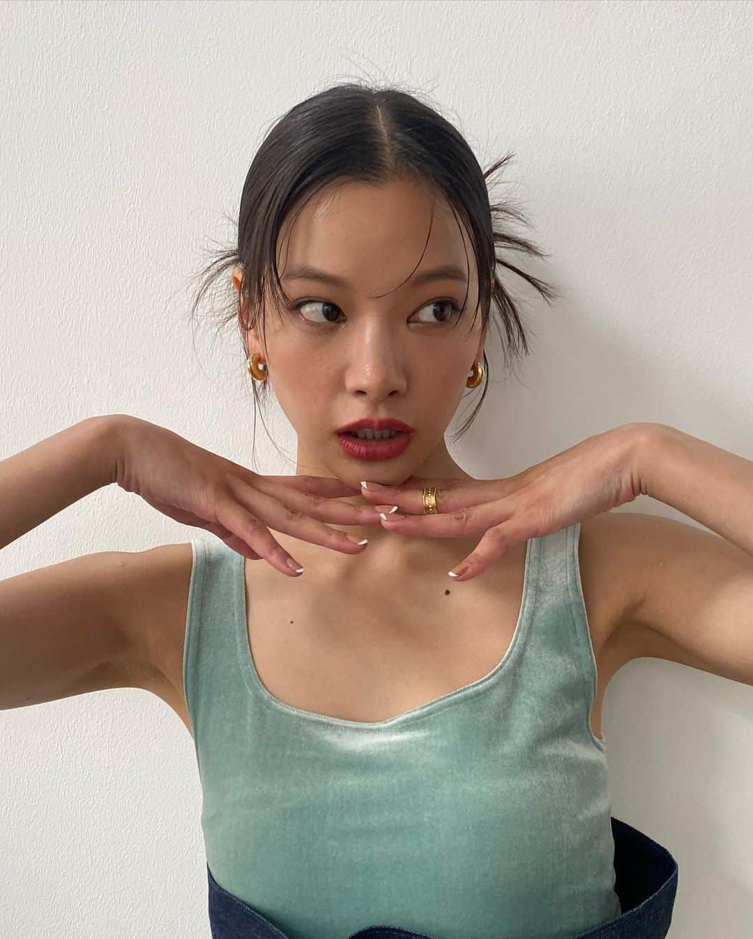 のインスタグラム：「おふしょっとぅ〜 from GINA Magazine 📚」
