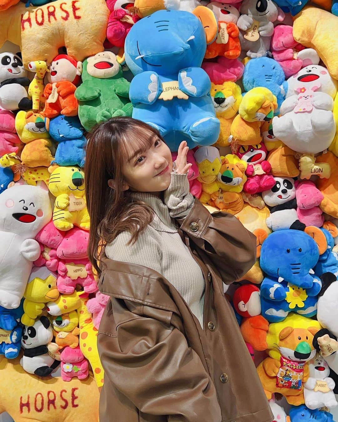 相澤瑠香のインスタグラム：「たべっ子水族館派✊🎣」