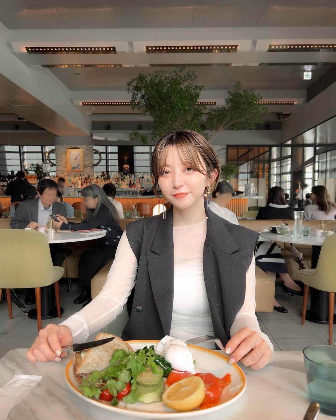 ゆ い りのグルメインスタ