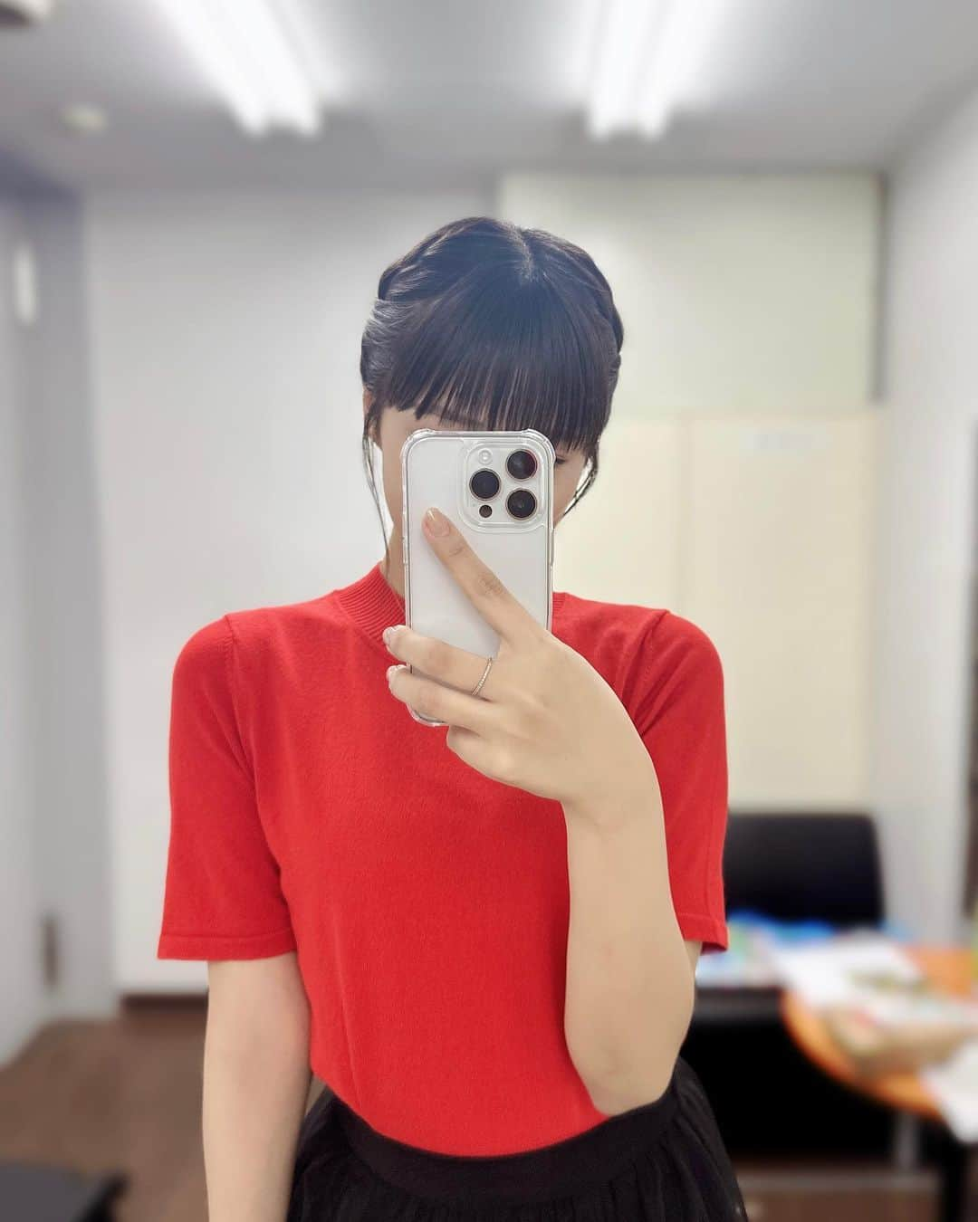 藤田奈那さんのインスタグラム写真 - (藤田奈那Instagram)「❤️」6月13日 21時07分 - fujitanana_official