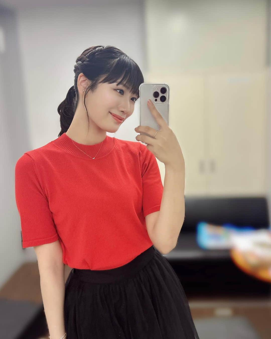 藤田奈那さんのインスタグラム写真 - (藤田奈那Instagram)「❤️」6月13日 21時07分 - fujitanana_official