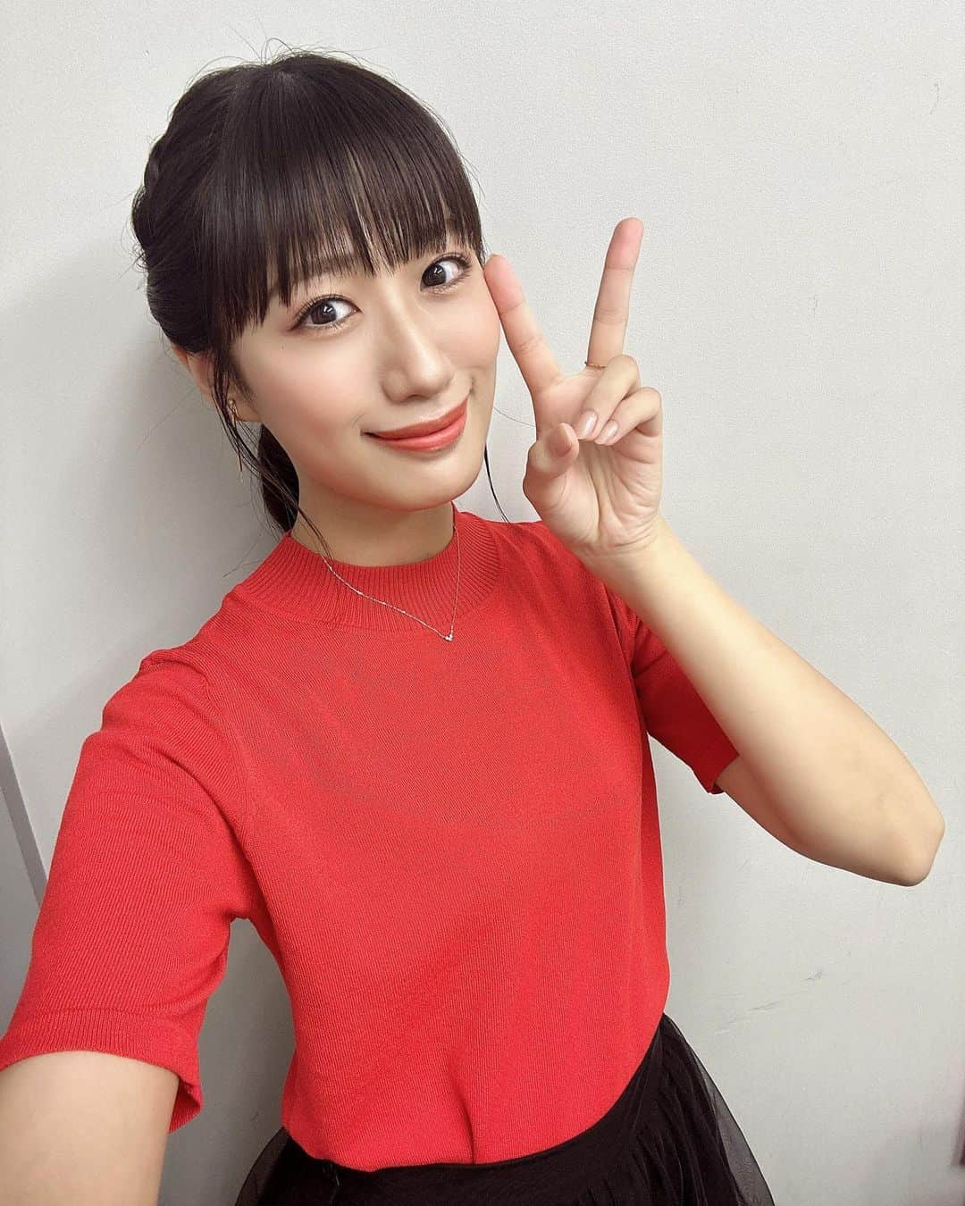 藤田奈那さんのインスタグラム写真 - (藤田奈那Instagram)「❤️」6月13日 21時07分 - fujitanana_official