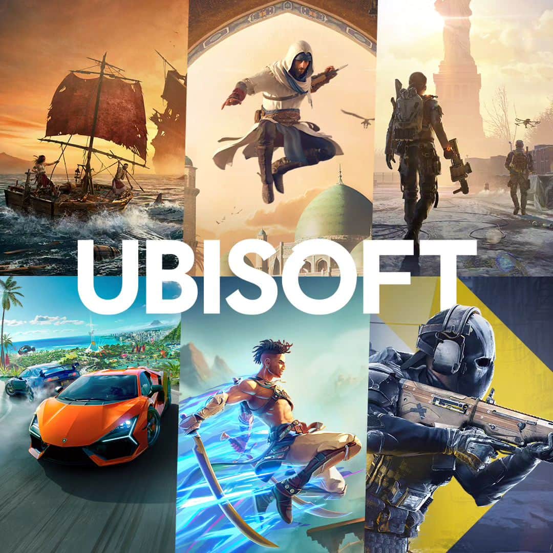Ubisoftのインスタグラム：「You've seen the games at #UbiForward, now join the team 😎 follow @lifeatubisoft, or see our pinned story for more info on #lifeAtUbi」