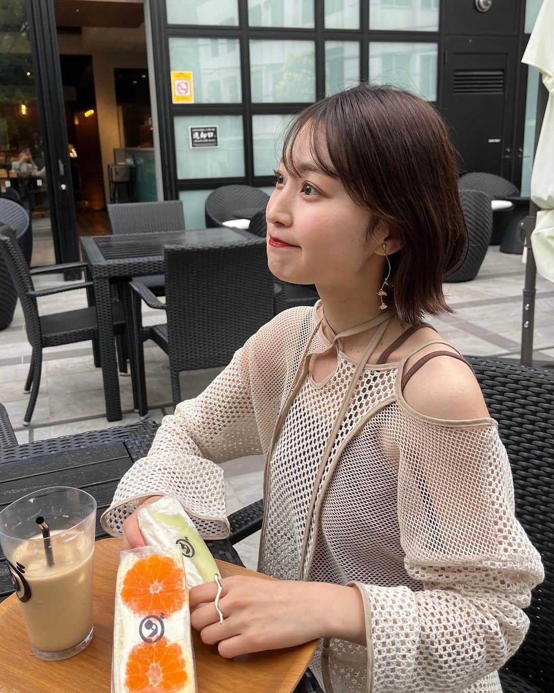 吉田南歩のインスタグラム