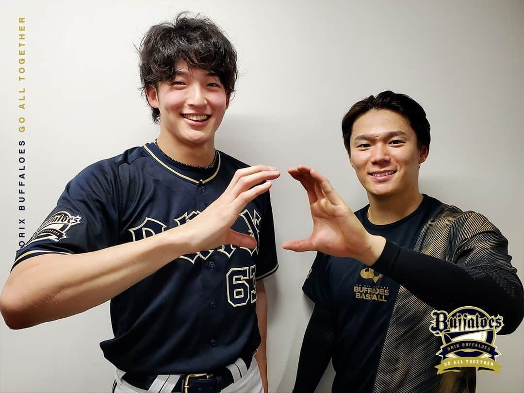 オリックス・バファローズのインスタグラム