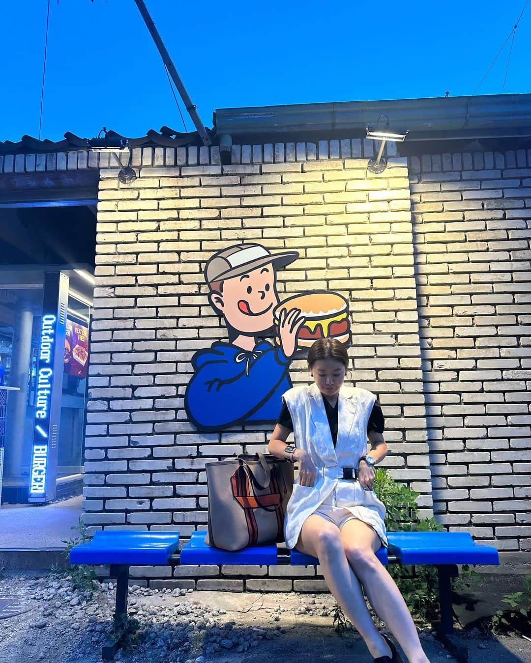 アン・ソニョンのインスタグラム