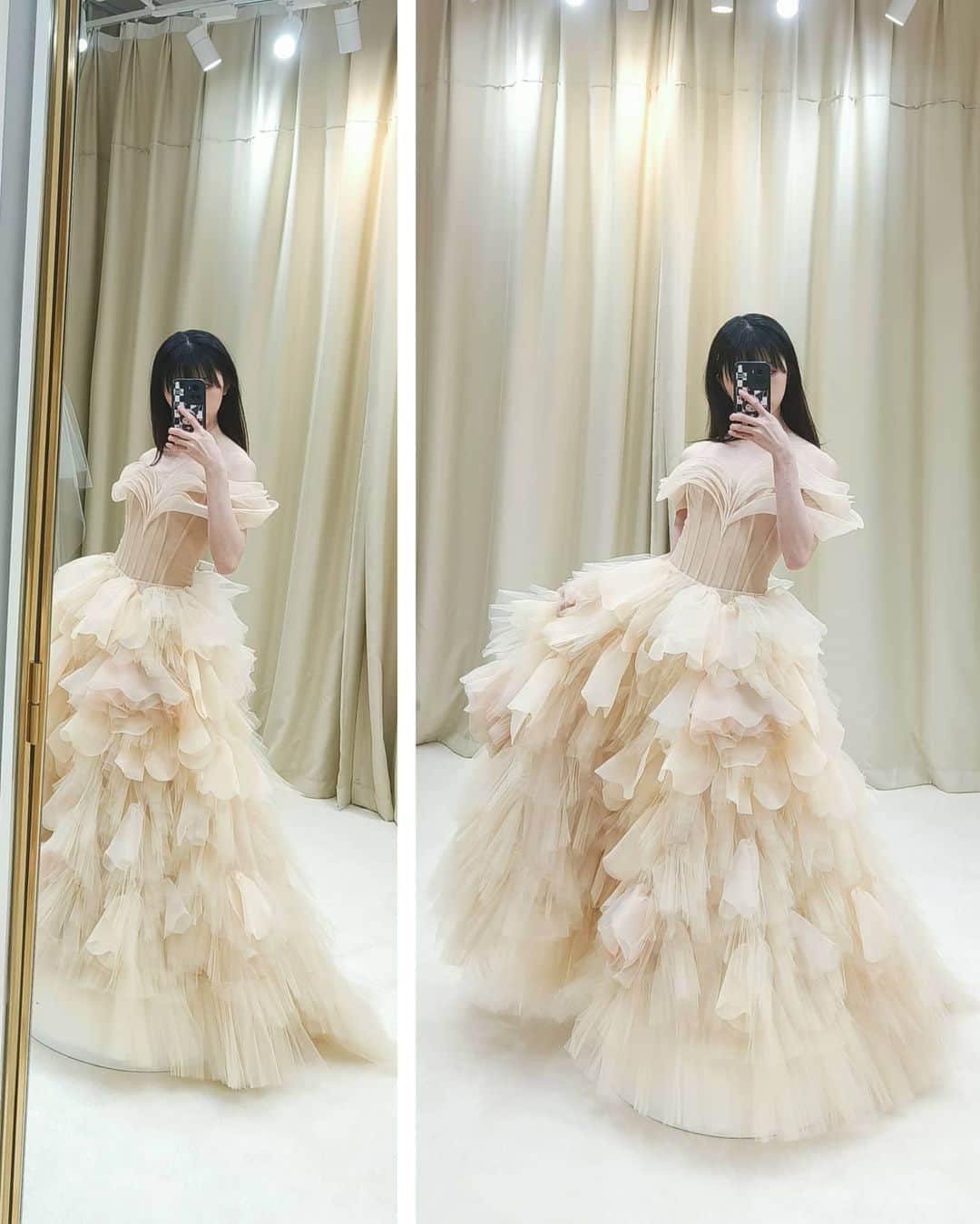 綺太郎さんのインスタグラム写真 - (綺太郎Instagram)「どのドレスがいいですか」6月13日 21時28分 - kitaro_cos