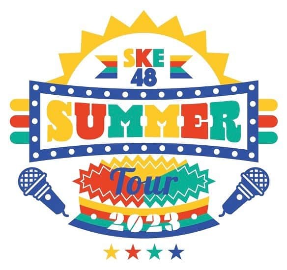 のインスタグラム：「💛❤️SKE48 SUMMER Tour 2023 💚💙  ☀️ツアースケジュール☀️  🎤愛知 ・2023年8月2日（水）Zepp Nagoya　昼公演１３：３０開演／夜公演 １８：００開演 ＜出演＞ 青海ひな乃、赤堀君江、石黒友月、大谷悠妃、北川愛乃、青木詩織、江籠裕奈、川嶋美晴 日高優月、水野愛理、相川暖花、鎌田菜月、斉藤真木子、末永桜花、菅原茉椰、鈴木恋奈 大村杏、山村さくら  ・2023年8月3日（木）Zepp Nagoya　昼公演１３：３０開演／夜公演 １８：００開演 ＜出演＞ 井上瑠夏、上村亜柚香、鬼頭未来、中坂美祐、野村実代、青木莉樺、荒井優希、伊藤実希 太田彩夏、北野瑠華、中野愛理、池田楓、熊崎晴香、佐藤佳穂、澤田奏音、髙畑結希 杉本りいな、森本くるみ  🎤宮城 2023年8月6日（日）　SENDAI GIGS　昼公演１３：３０開演／夜公演 １８：００開演 ＜出演＞ 荒野姫楓、坂本真凛、中坂美祐、仲村和泉、野村実代、江籠裕奈、岡本彩夏、鈴木愛菜 西井美桜、日高優月、藤本冬香、相川暖花、鎌田菜月、佐藤佳穂、菅原茉椰、谷真里佳 福士奈央、原優寧  🎤大阪 2023年8月13日（日）　Zepp Namba（OSAKA）　昼公演１３：３０開演／夜公演 １８：００開演 ＜出演＞ 北川愛乃、坂本真凛、竹内ななみ、仲村和泉、松本慈子、青木莉樺、入内嶋涼、太田彩夏 川嶋美晴、西井美桜、井田玲音名、鎌田菜月、倉島杏実、斉藤真木子、末永桜花、髙畑結希 篠原京香、森本くるみ  🎤福岡  2023年8月20日（日）　Zepp Fukuoka　昼公演１３：３０開演／夜公演 １８：００開演 ＜出演＞ 青海ひな乃、石黒友月、井上瑠夏、竹内ななみ、野村実代、青木莉樺、北野瑠華 鈴木愛菜、中野愛理、藤本冬香、池田楓、佐藤佳穂、末永桜花、髙畑結希、林美澪 谷真理佳、大村杏、原優寧  🎤東京 2023年8月27日（日）　Zepp DiverCity（TOKYO） 昼公演１３：３０開演／夜公演 １８：００開演 ＜出演＞ 赤堀君江、荒野姫楓、井上瑠夏、北川愛乃、鬼頭未来、青木詩織、入内嶋涼、太田彩夏 岡本彩夏、水野愛理、熊崎晴香、倉島杏実、末永桜花、菅原茉椰、林美澪、福士奈央 杉本りいな、山村さくら  🎤北海道 2023年9月1日（金）　Zepp Sapporo　昼公演１３：３０開演／夜公演 １８：００開演 ＜出演＞ 青海ひな乃、大谷悠妃、上村亜柚香、坂本真凛、松本慈子、青木莉樺、荒井優希 伊藤実希、江籠裕奈、日高優月、井田玲音名、鎌田菜月、熊崎晴香、澤田奏音、菅原茉椰、 鈴木恋奈、篠原京香、原優寧  ※出演メンバーはスケジュール、体調などにより変更になる場合があります。 ※公演日に活動を休止しているメンバーの出演はございません。 ※出演メンバー変更による払い戻しはございませんのであらかじめご了承ください。  ☀️チケット料金☀️ 全席指定席（1階/2階）：9,800円（税込） 2F女性児童優先席（2階前方着席指定）：9,800円（税込） 着席指定席（2階)：9,800円（税込）  ＊未就学児童入場不可 ＊ドリンク代別（¥600）　＊入場時にお支払いください  チケット販売スケジュール等、その他くわしくは特設ページにてご確認ください。  ☀️SKE48 SUMMER Tour 2023 特設サイト☀️ https://ske48.co.jp/feature/summertour2023  #SKE48 #SKE48SUMMERTour2023 #48group #idol #jpop #jpopidol」
