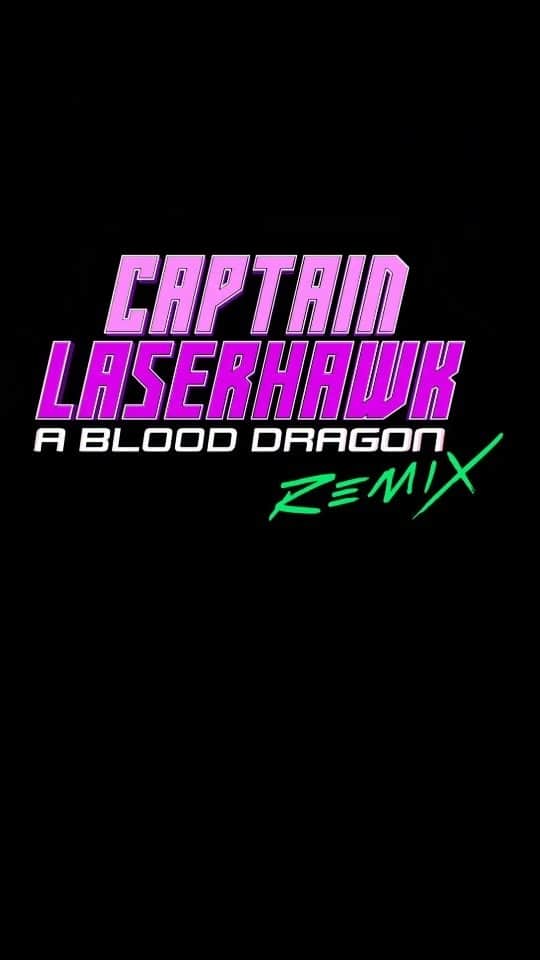 Ubisoftのインスタグラム：「"Do you want to be entertained?"  #CaptainLaserhawk, coming this fall on @Netflix #UbiForward"」