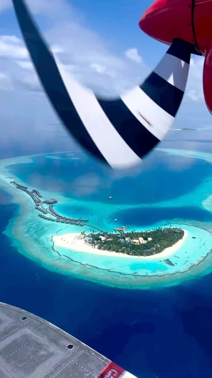 Maldivesのインスタグラム